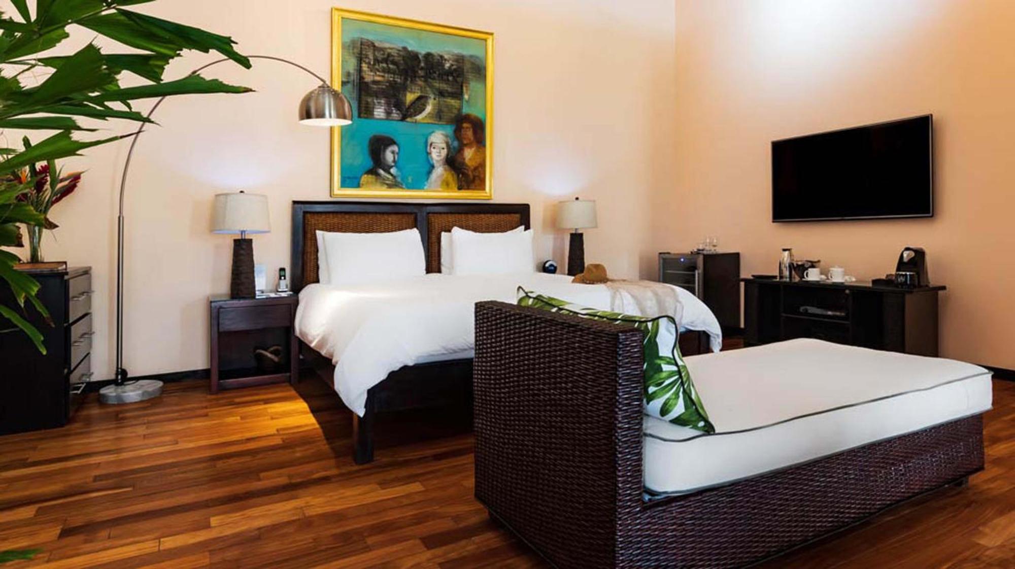 Gaia Collection Hotels Manuel Antonio Exteriér fotografie