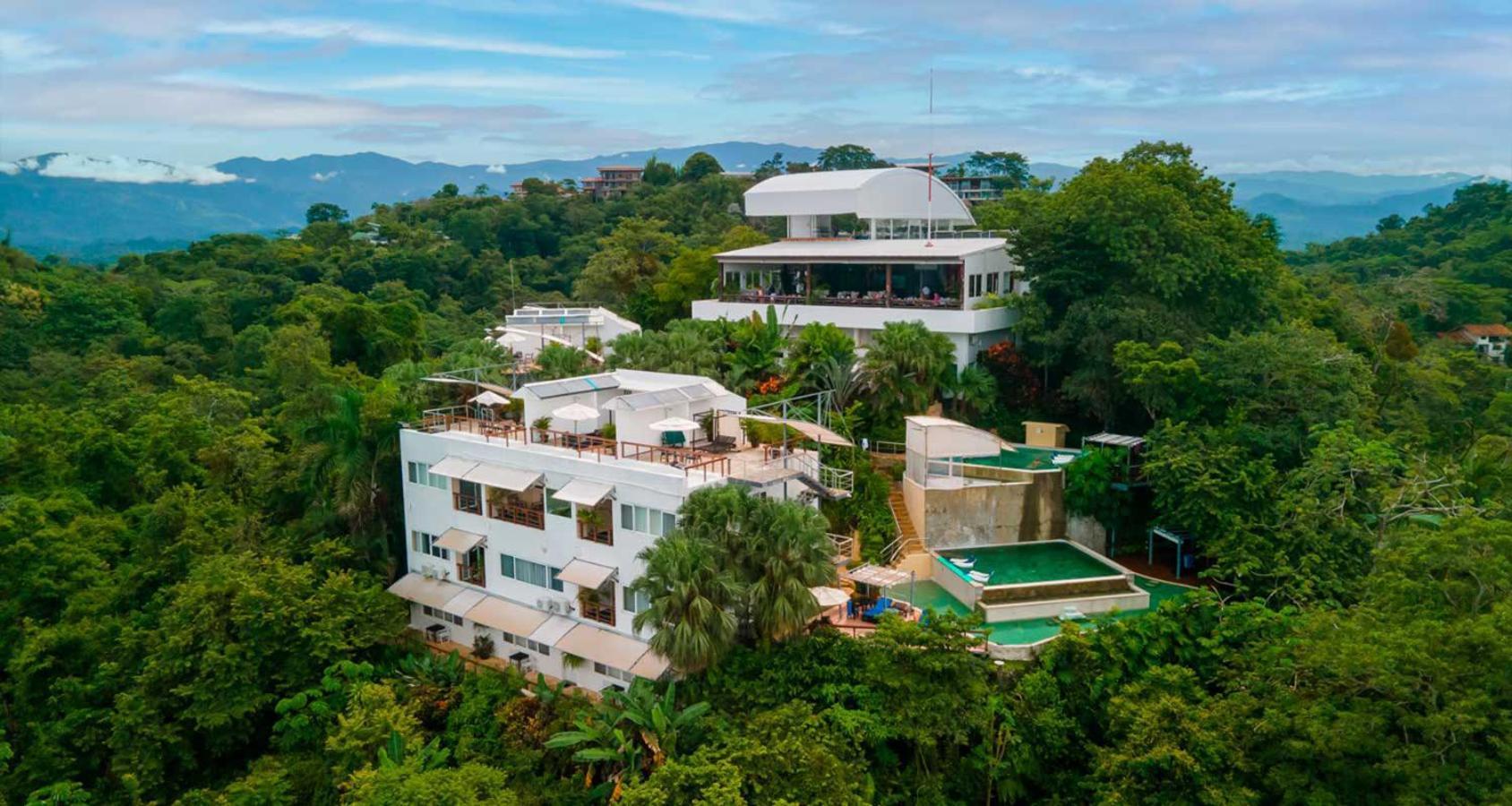 Gaia Collection Hotels Manuel Antonio Exteriér fotografie