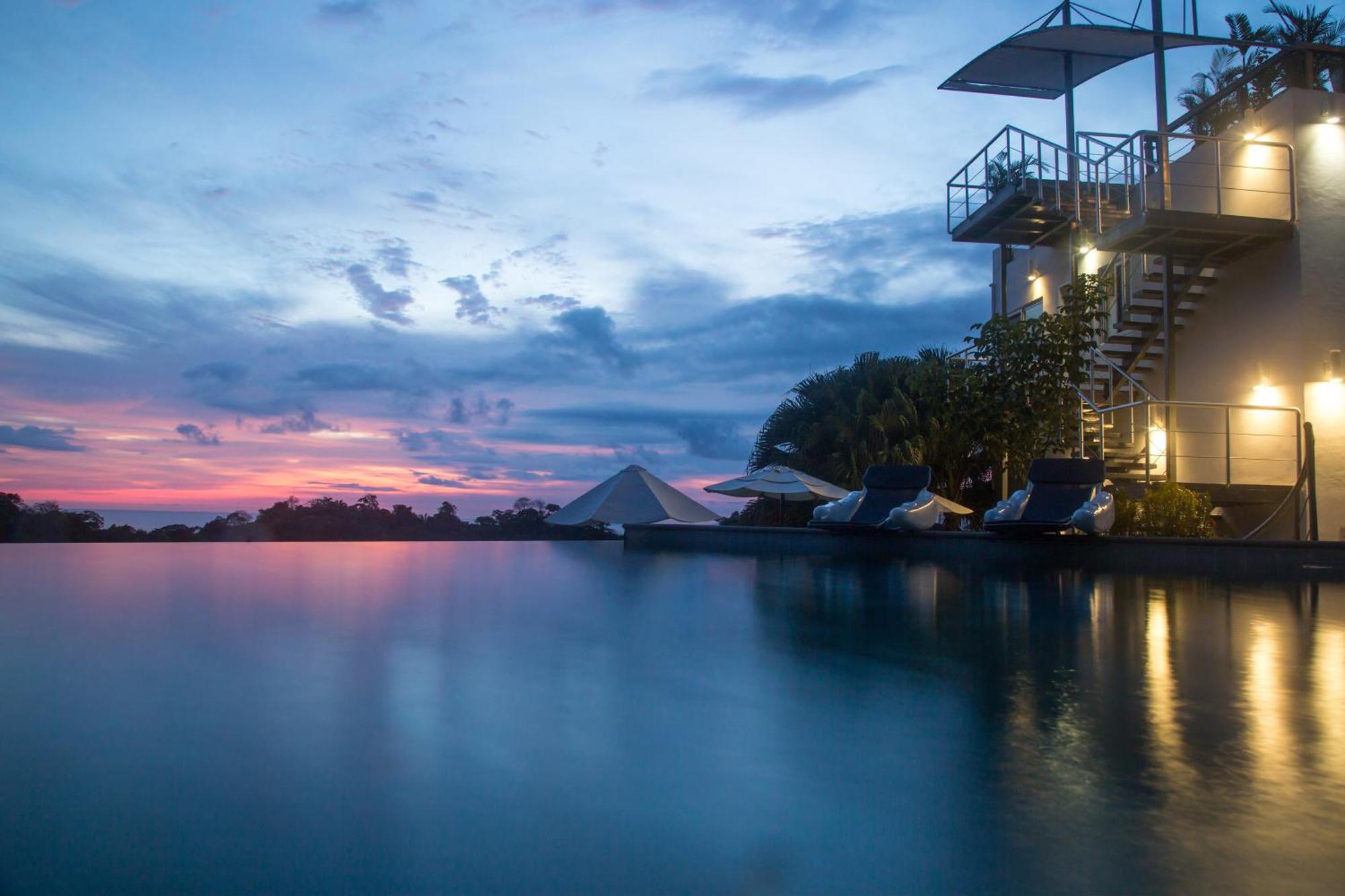Gaia Collection Hotels Manuel Antonio Exteriér fotografie