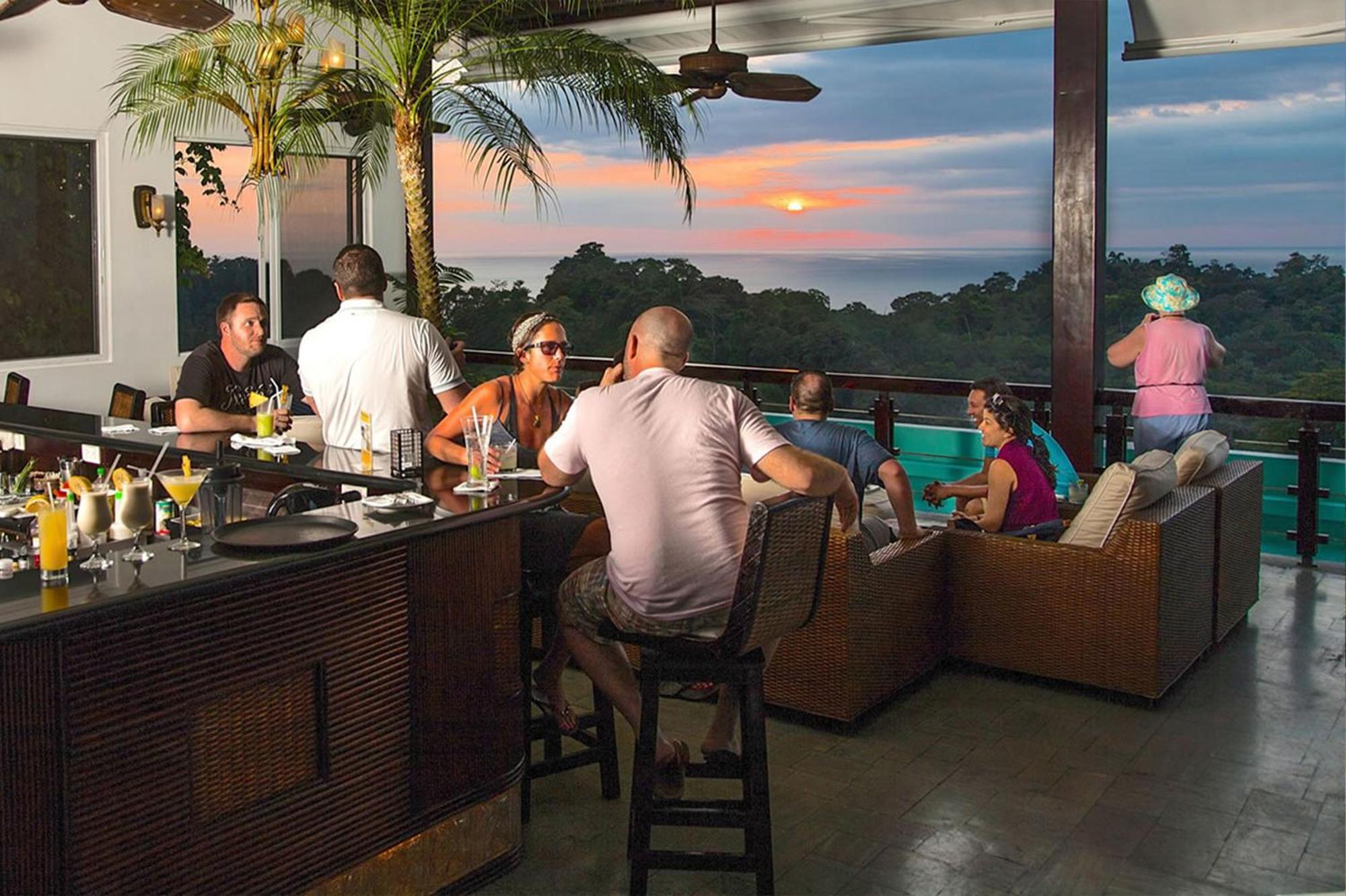 Gaia Collection Hotels Manuel Antonio Exteriér fotografie
