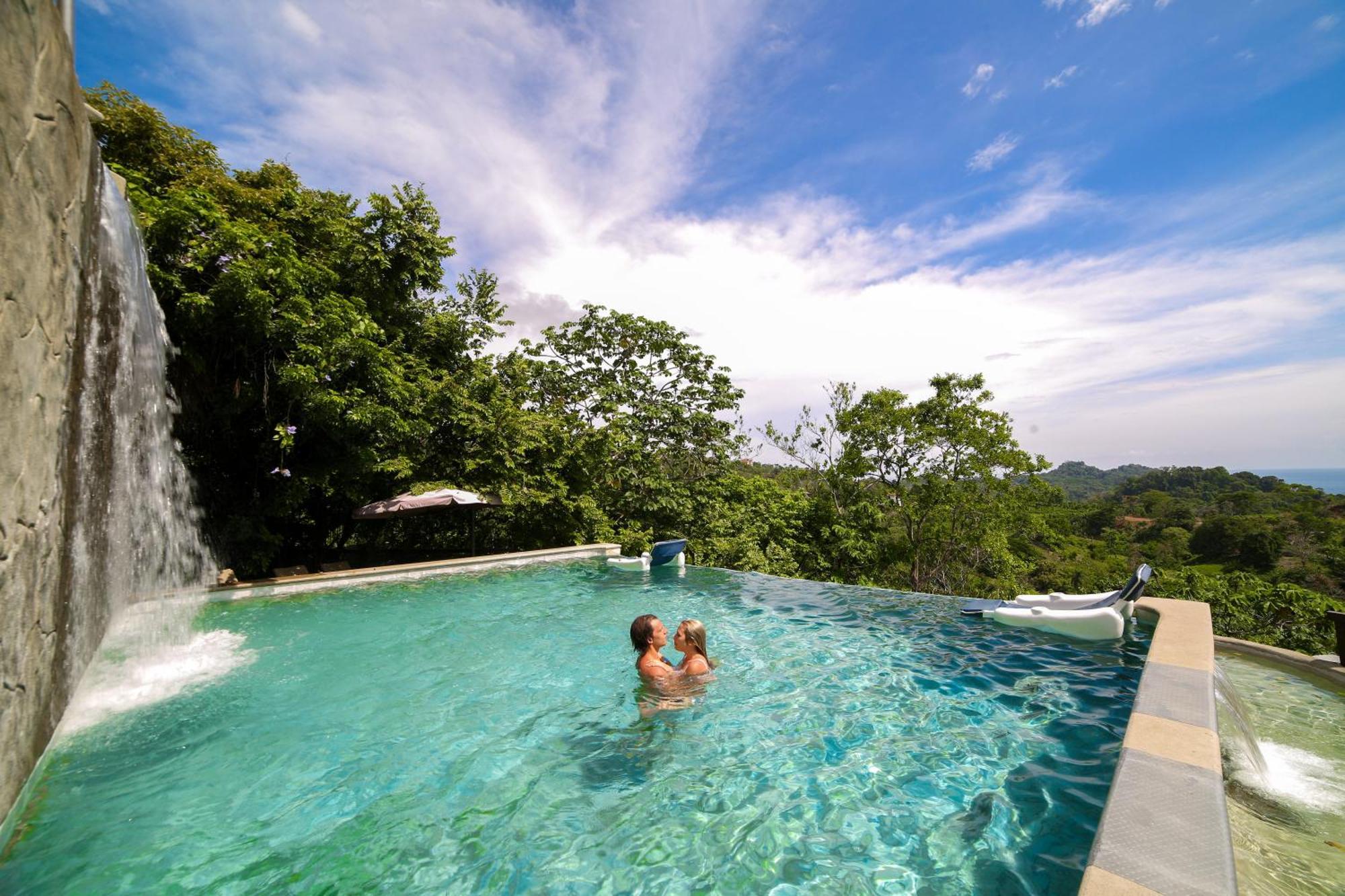 Gaia Collection Hotels Manuel Antonio Exteriér fotografie